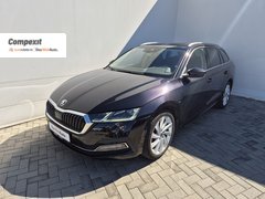 Škoda Octavia Combi Style iV, 1.4 tsi, DSG
