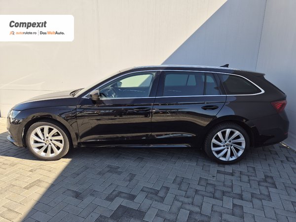 Škoda Octavia Combi Style iV, 1.4 tsi, DSG
