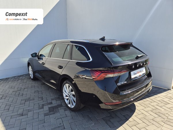 Škoda Octavia Combi Style iV, 1.4 tsi, DSG