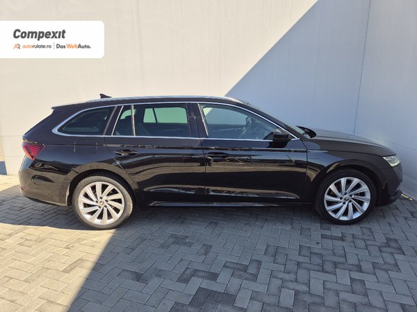 Škoda Octavia Combi Style iV, 1.4 tsi, DSG