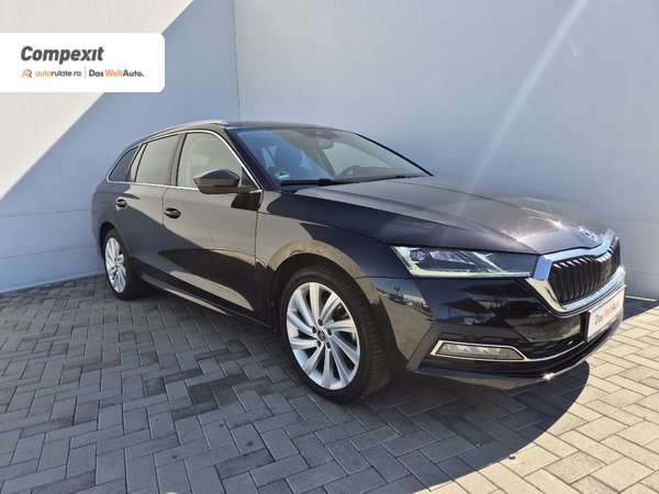 Škoda Octavia Combi Style iV, 1.4 tsi, DSG