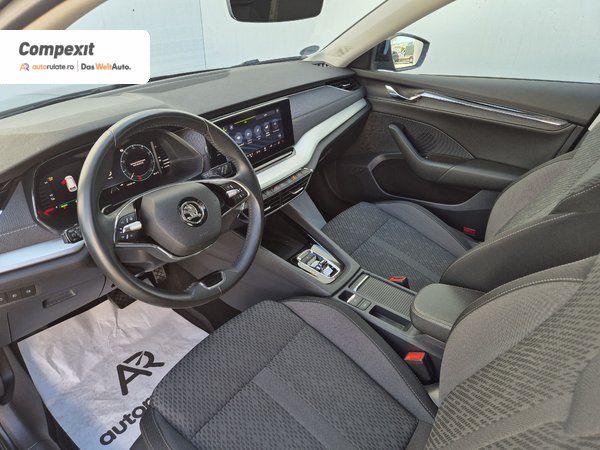 Škoda Octavia Combi Style iV, 1.4 tsi, DSG