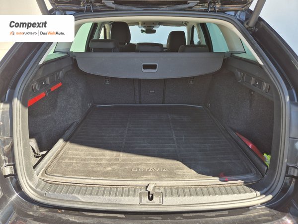 Škoda Octavia Combi Style iV, 1.4 tsi, DSG