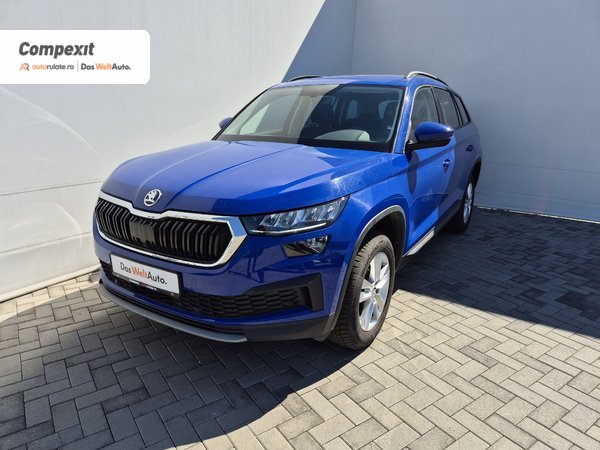 Škoda Kodiaq Ambition 4X4, 2.0 tdi, DSG