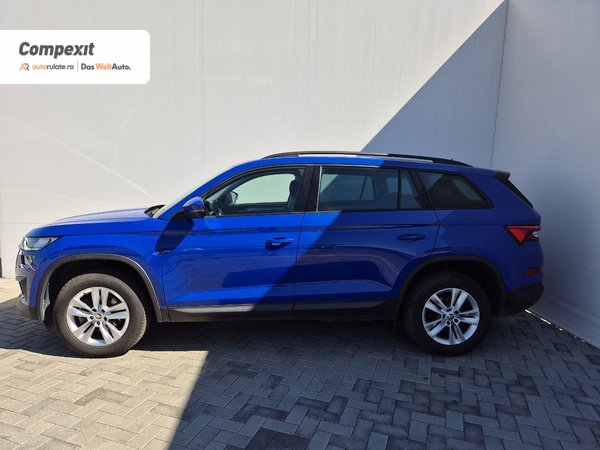 Škoda Kodiaq Ambition 4X4, 2.0 tdi, DSG