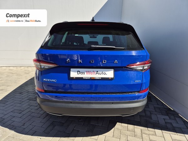 Škoda Kodiaq Ambition 4X4, 2.0 tdi, DSG