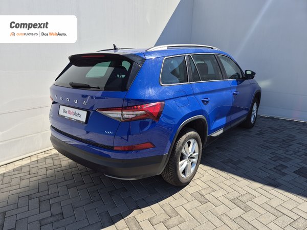 Škoda Kodiaq Ambition 4X4, 2.0 tdi, DSG