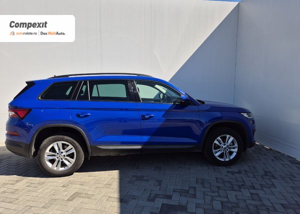 Škoda Kodiaq Ambition 4X4, 2.0 tdi, DSG