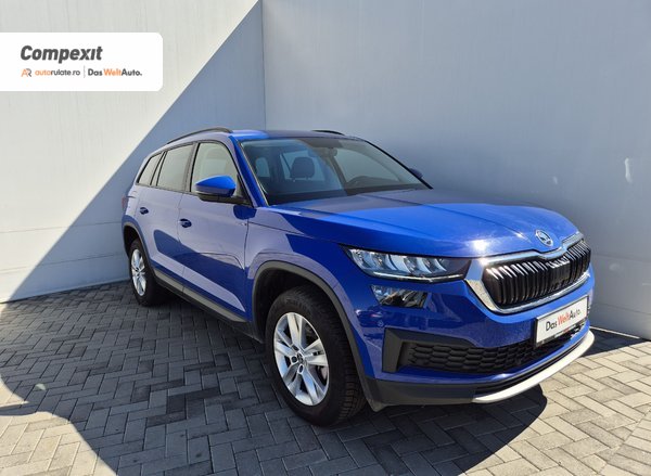 Škoda Kodiaq Ambition 4X4, 2.0 tdi, DSG