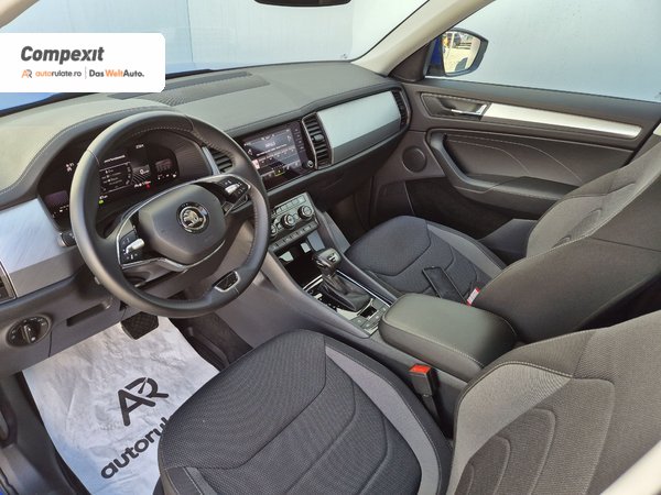 Škoda Kodiaq Ambition 4X4, 2.0 tdi, DSG