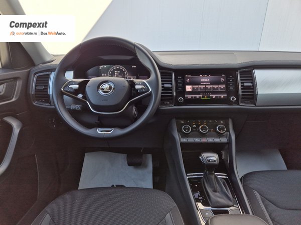 Škoda Kodiaq Ambition 4X4, 2.0 tdi, DSG