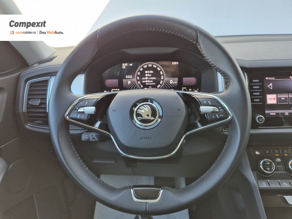 Škoda Kodiaq Ambition 4X4, 2.0 tdi, DSG