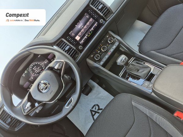 Škoda Kodiaq Ambition 4X4, 2.0 tdi, DSG