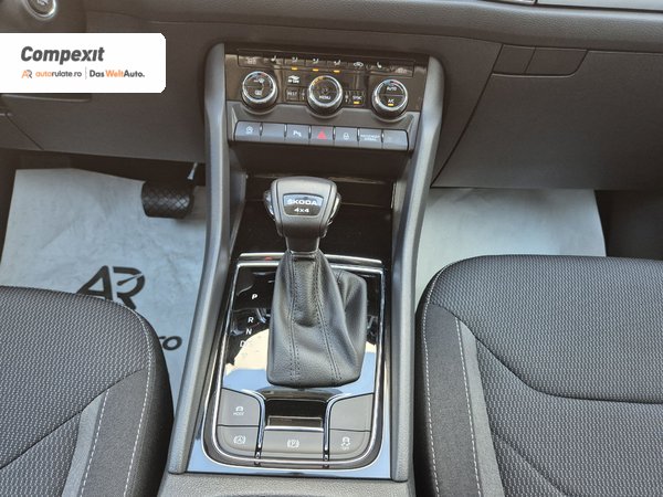 Škoda Kodiaq Ambition 4X4, 2.0 tdi, DSG