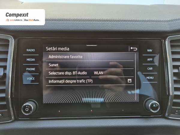 Škoda Kodiaq Ambition 4X4, 2.0 tdi, DSG