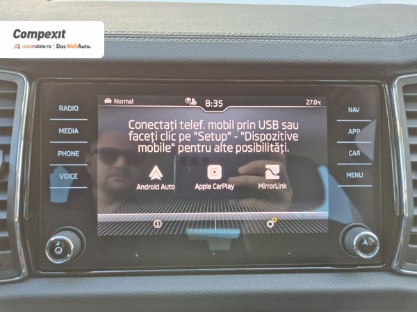 Škoda Kodiaq Ambition 4X4, 2.0 tdi, DSG