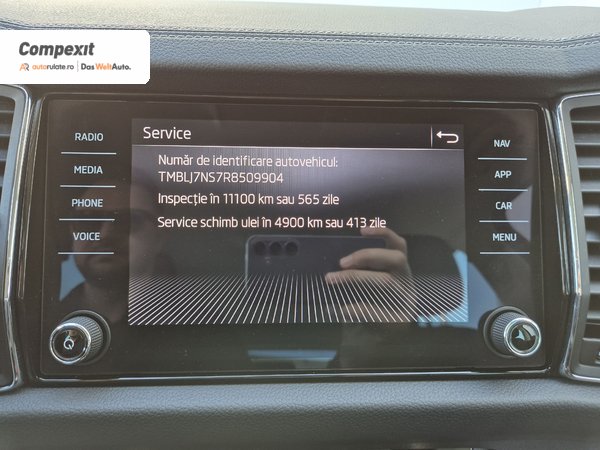 Škoda Kodiaq Ambition 4X4, 2.0 tdi, DSG