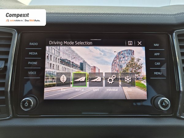 Škoda Kodiaq Ambition 4X4, 2.0 tdi, DSG