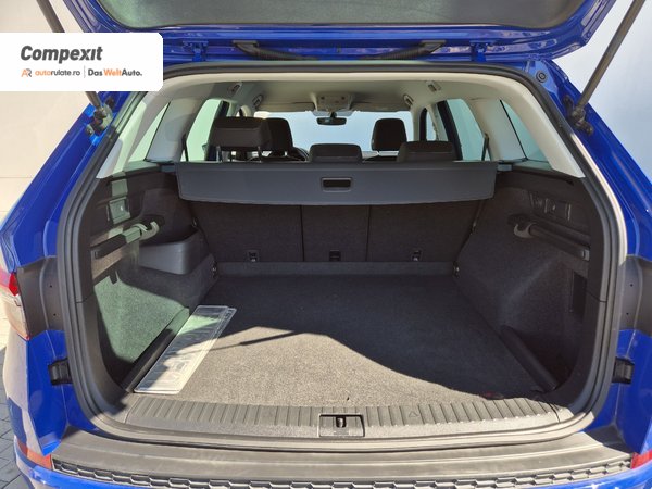 Škoda Kodiaq Ambition 4X4, 2.0 tdi, DSG