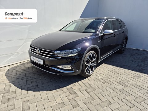 Volkswagen Passat Variant Alltrack 4Motion, 2.0 tdi, DSG