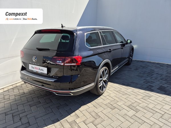 Volkswagen Passat Variant Alltrack 4Motion, 2.0 tdi, DSG