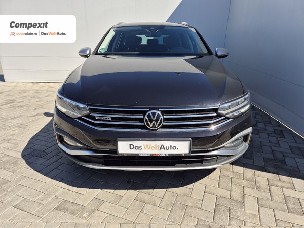 Volkswagen Passat Variant Alltrack 4Motion, 2.0 tdi, DSG