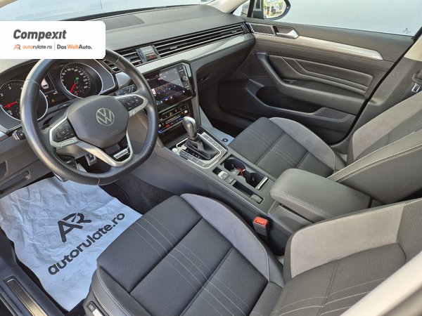 Volkswagen Passat Variant Alltrack 4Motion, 2.0 tdi, DSG