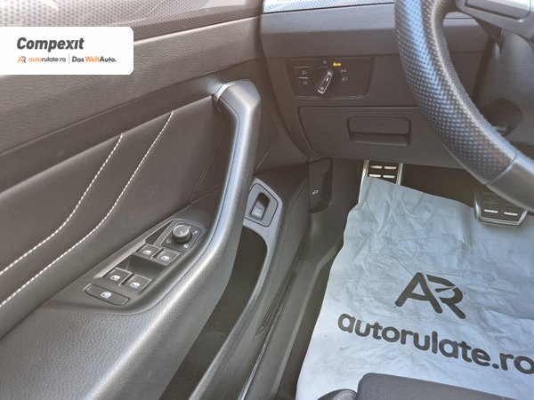 Volkswagen Passat Variant Alltrack 4Motion, 2.0 tdi, DSG