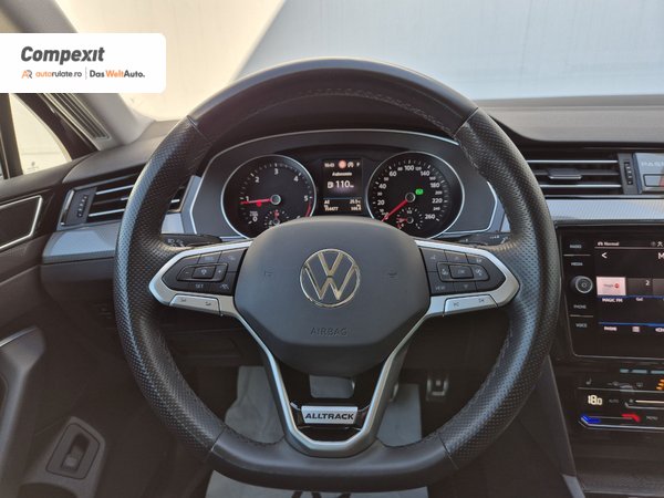 Volkswagen Passat Variant Alltrack 4Motion, 2.0 tdi, DSG