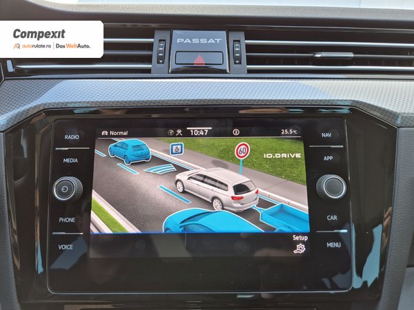 Volkswagen Passat Variant Alltrack 4Motion, 2.0 tdi, DSG