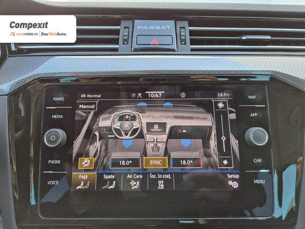 Volkswagen Passat Variant Alltrack 4Motion, 2.0 tdi, DSG
