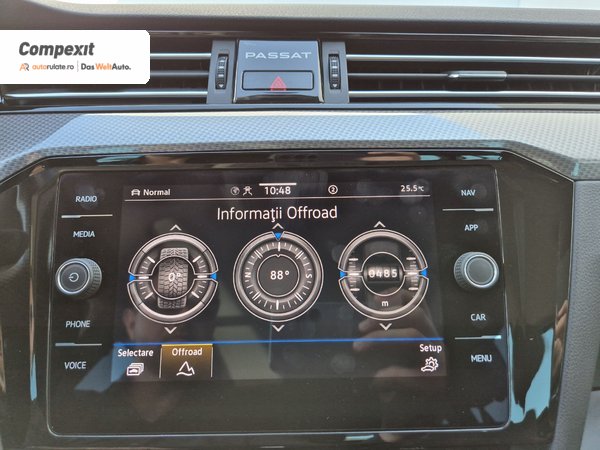 Volkswagen Passat Variant Alltrack 4Motion, 2.0 tdi, DSG