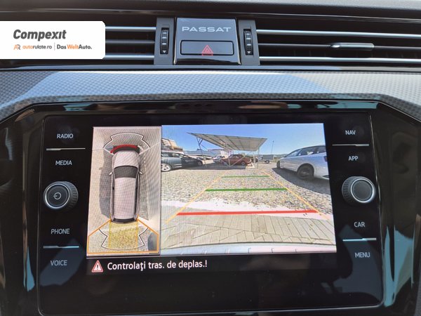 Volkswagen Passat Variant Alltrack 4Motion, 2.0 tdi, DSG
