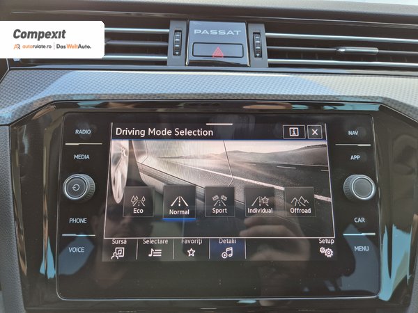 Volkswagen Passat Variant Alltrack 4Motion, 2.0 tdi, DSG