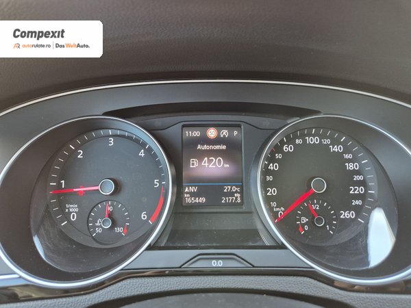Volkswagen Passat Variant Comfortline 2.0 tdi, DSG