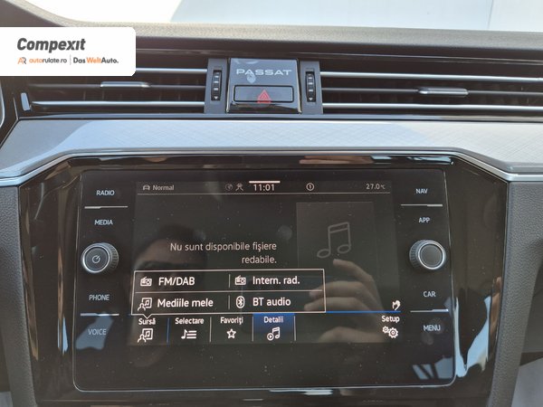 Volkswagen Passat Variant Comfortline 2.0 tdi, DSG