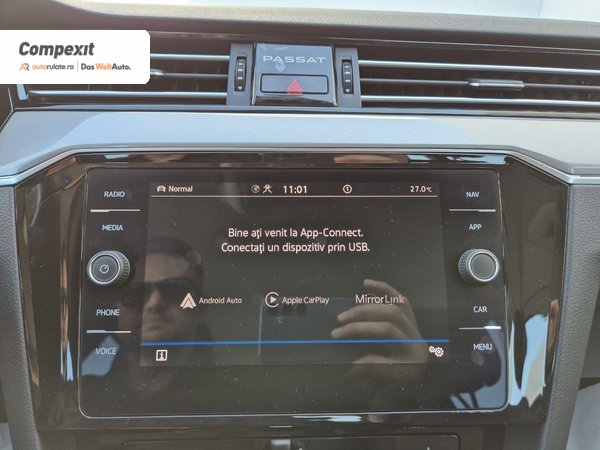Volkswagen Passat Variant Comfortline 2.0 tdi, DSG