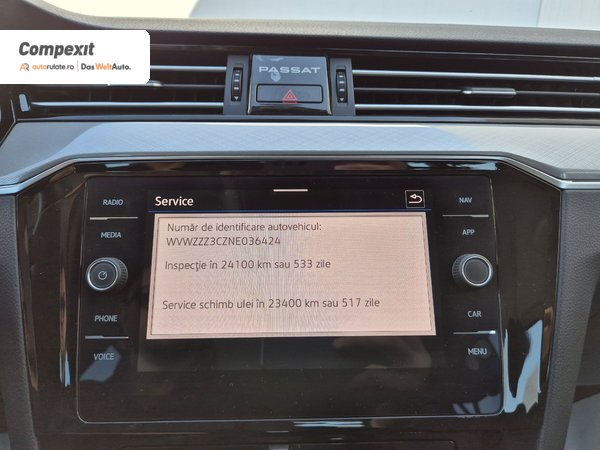 Volkswagen Passat Variant Comfortline 2.0 tdi, DSG