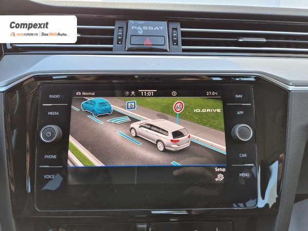 Volkswagen Passat Variant Comfortline 2.0 tdi, DSG
