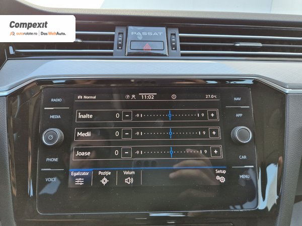 Volkswagen Passat Variant Comfortline 2.0 tdi, DSG
