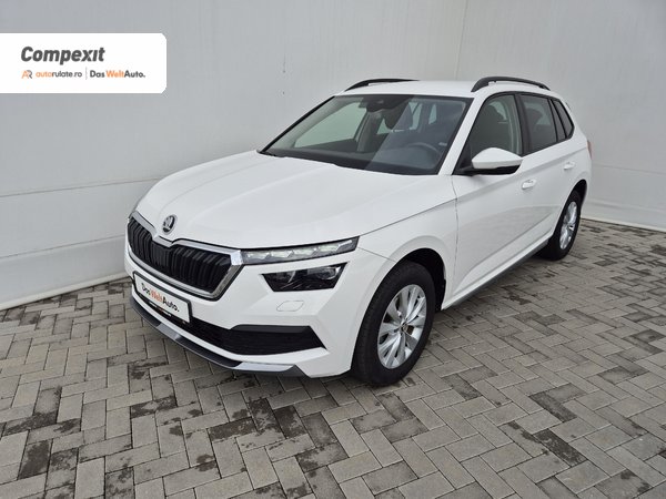 Škoda Kamiq Style 1.0 tsi, DSG