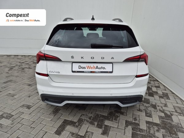 Škoda Kamiq Style 1.0 tsi, DSG