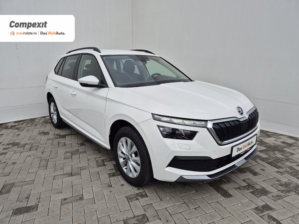 Škoda Kamiq Style 1.0 tsi, DSG