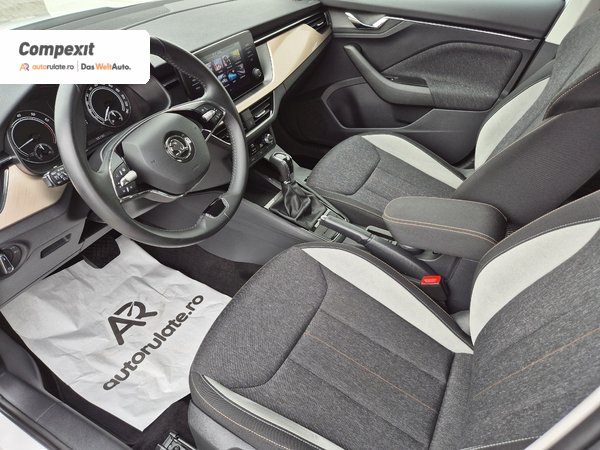 Škoda Kamiq Style 1.0 tsi, DSG