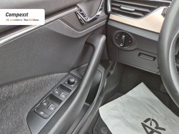 Škoda Kamiq Style 1.0 tsi, DSG