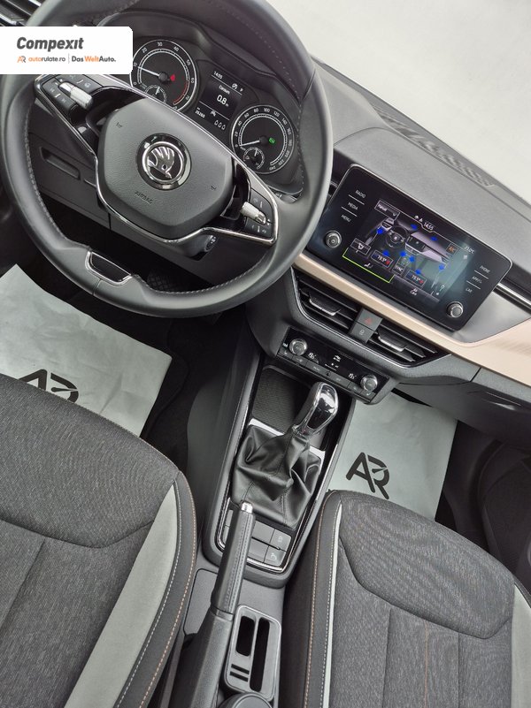 Škoda Kamiq Style 1.0 tsi, DSG