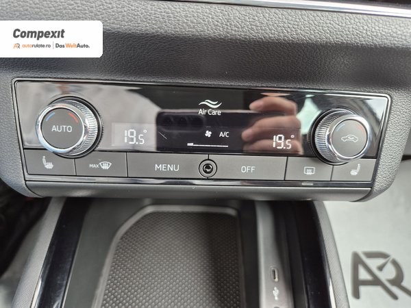 Škoda Kamiq Style 1.0 tsi, DSG