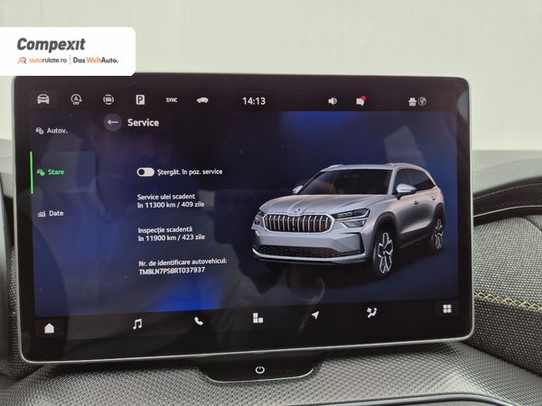 Škoda Kodiaq Selection 4X4, 2.0 tdi, DSG