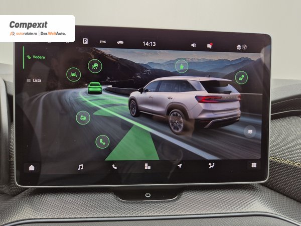 Škoda Kodiaq Selection 4X4, 2.0 tdi, DSG