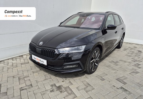 Škoda Octavia Combi Style iV 1.4 tsi, DSG